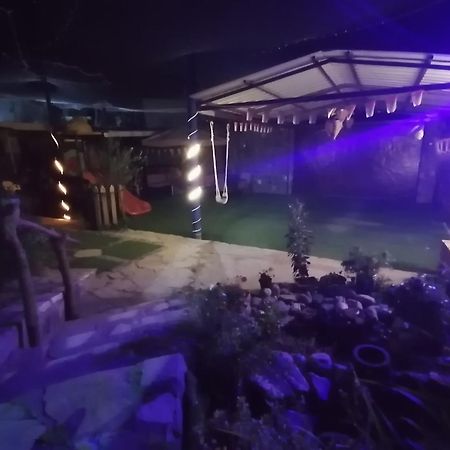 Bayt Alhagar Residance بيت الحجر للضيافة الجبل الأخضر Villa Hayl Yaman Esterno foto