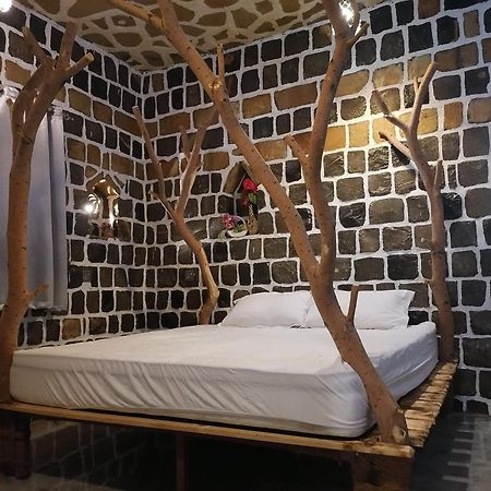 Bayt Alhagar Residance بيت الحجر للضيافة الجبل الأخضر Villa Hayl Yaman Esterno foto