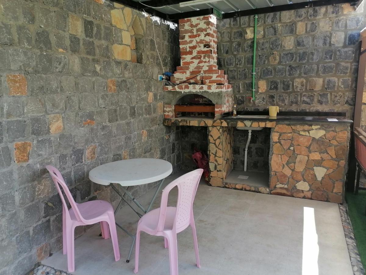 Bayt Alhagar Residance بيت الحجر للضيافة الجبل الأخضر Villa Hayl Yaman Esterno foto