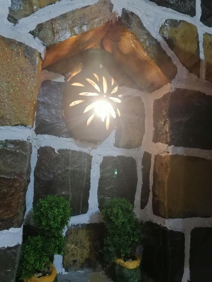 Bayt Alhagar Residance بيت الحجر للضيافة الجبل الأخضر Villa Hayl Yaman Esterno foto