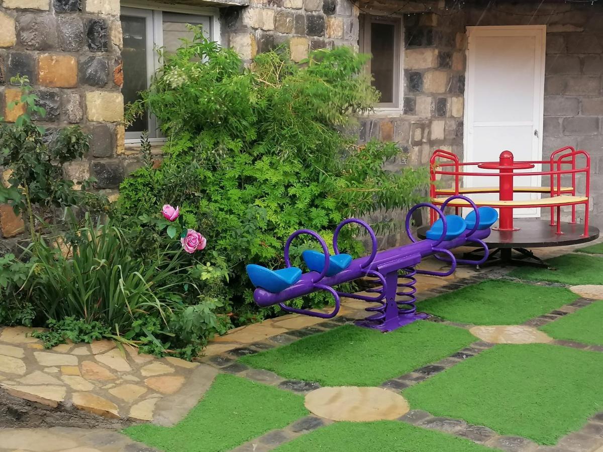 Bayt Alhagar Residance بيت الحجر للضيافة الجبل الأخضر Villa Hayl Yaman Esterno foto