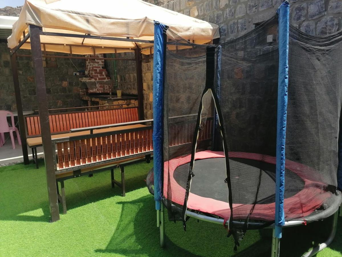 Bayt Alhagar Residance بيت الحجر للضيافة الجبل الأخضر Villa Hayl Yaman Esterno foto