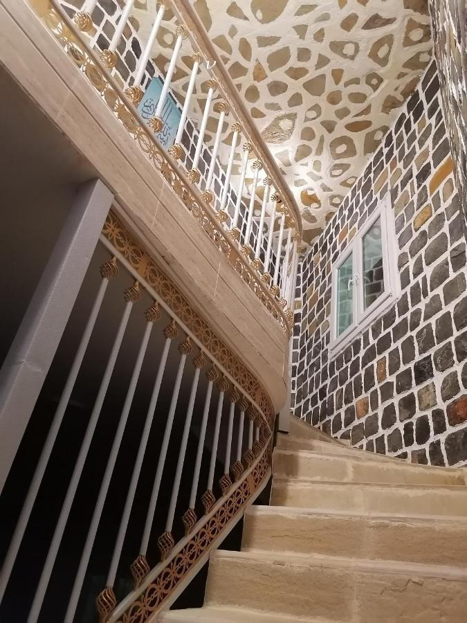 Bayt Alhagar Residance بيت الحجر للضيافة الجبل الأخضر Villa Hayl Yaman Esterno foto
