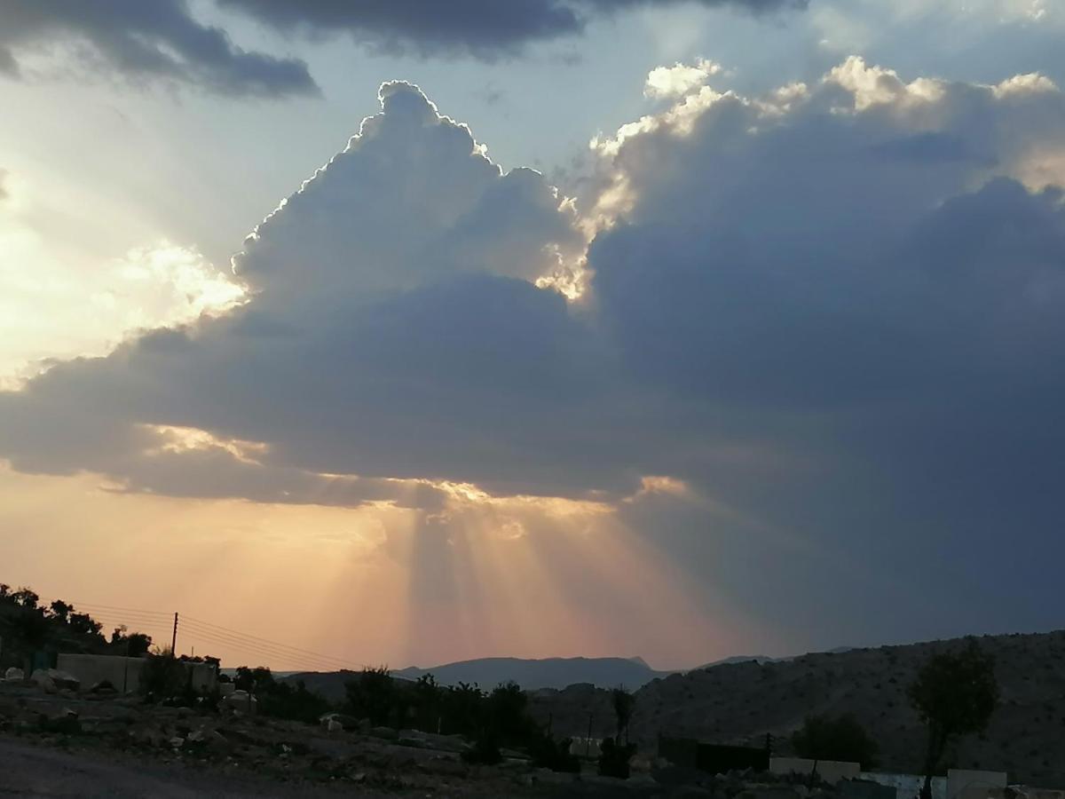 Bayt Alhagar Residance بيت الحجر للضيافة الجبل الأخضر Villa Hayl Yaman Esterno foto