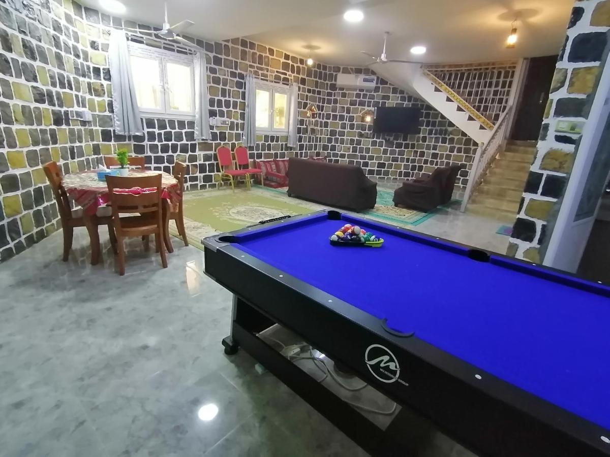 Bayt Alhagar Residance بيت الحجر للضيافة الجبل الأخضر Villa Hayl Yaman Esterno foto