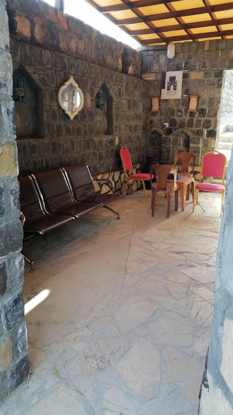Bayt Alhagar Residance بيت الحجر للضيافة الجبل الأخضر Villa Hayl Yaman Esterno foto