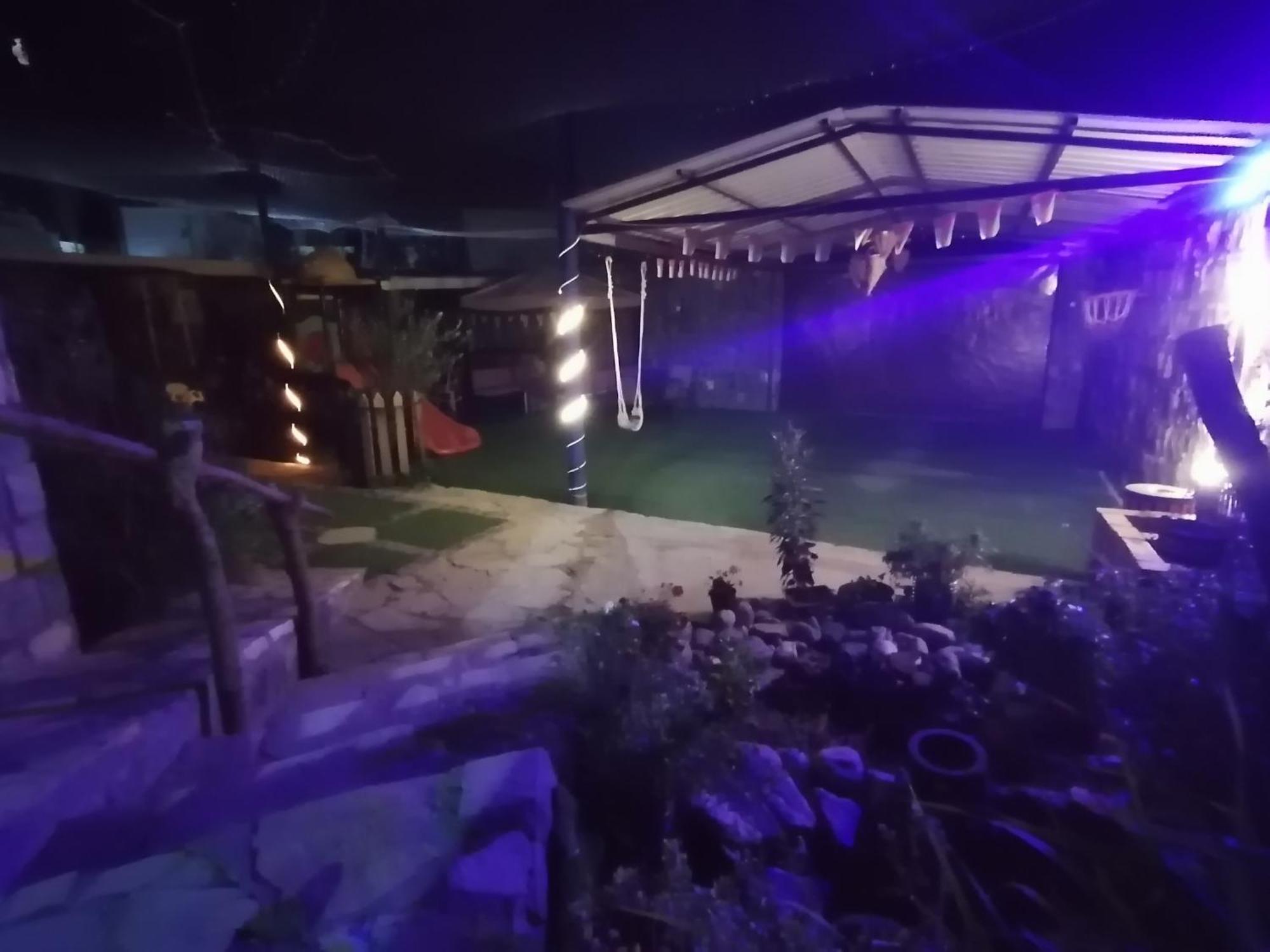 Bayt Alhagar Residance بيت الحجر للضيافة الجبل الأخضر Villa Hayl Yaman Esterno foto