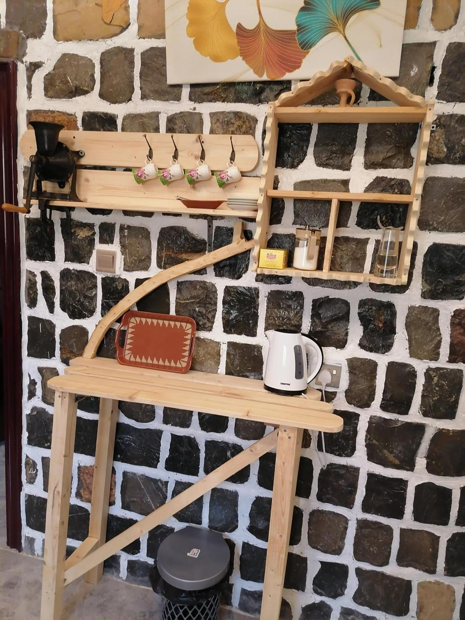 Bayt Alhagar Residance بيت الحجر للضيافة الجبل الأخضر Villa Hayl Yaman Camera foto