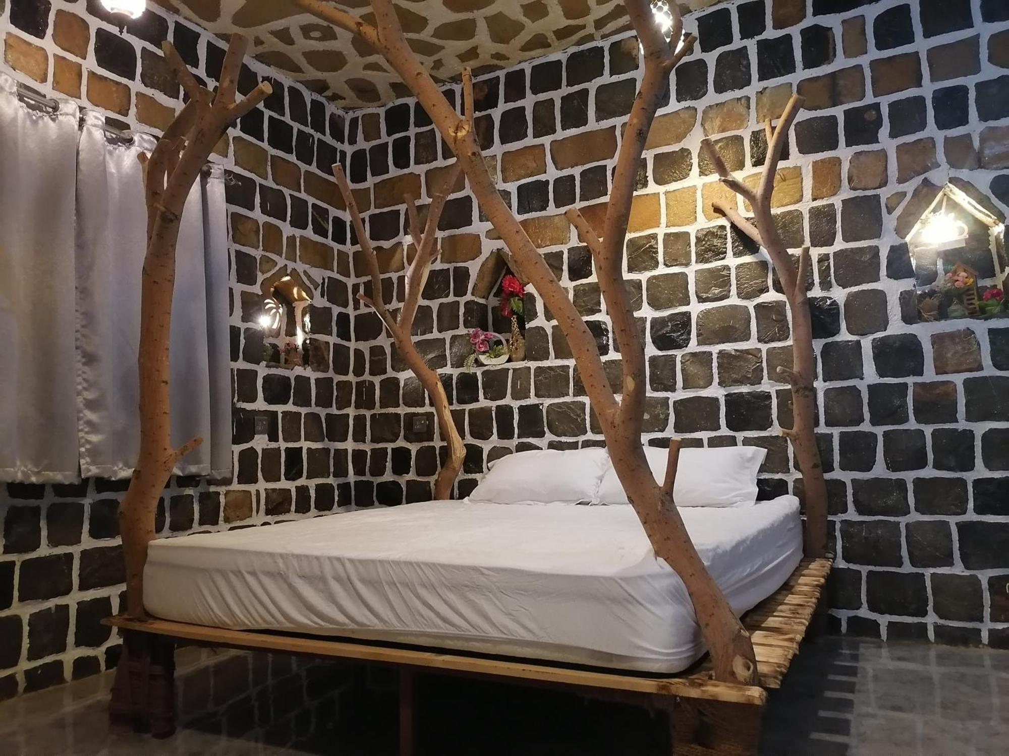 Bayt Alhagar Residance بيت الحجر للضيافة الجبل الأخضر Villa Hayl Yaman Esterno foto